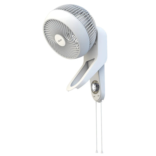 德爾 deer 9吋全方位掛牆循環扇