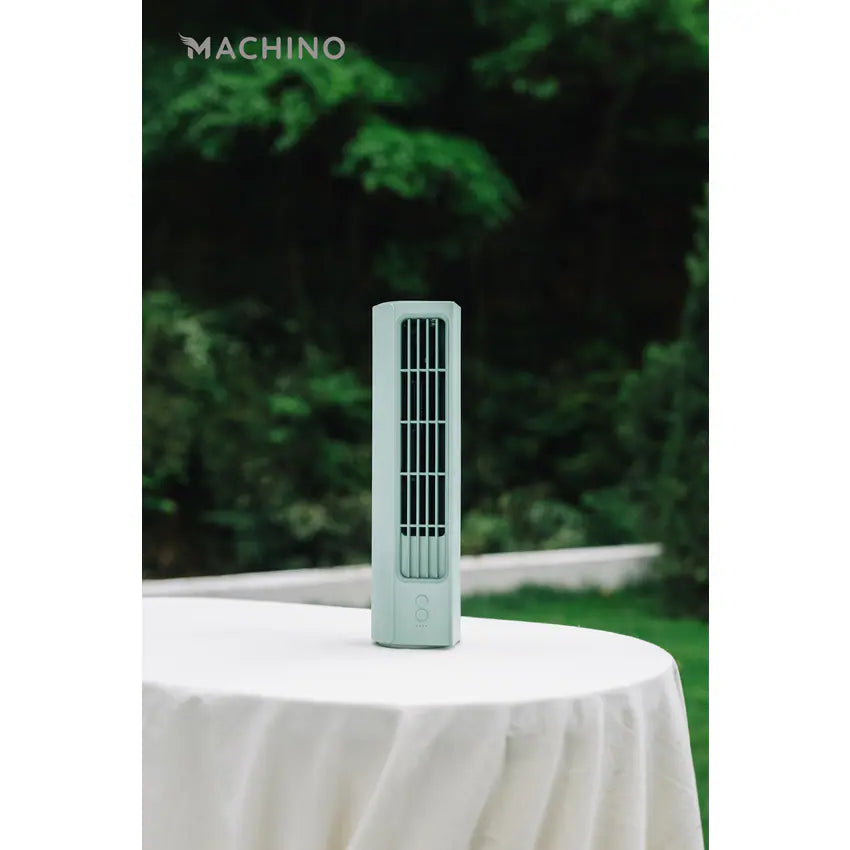 Machino M8 負離子無線座枱風扇