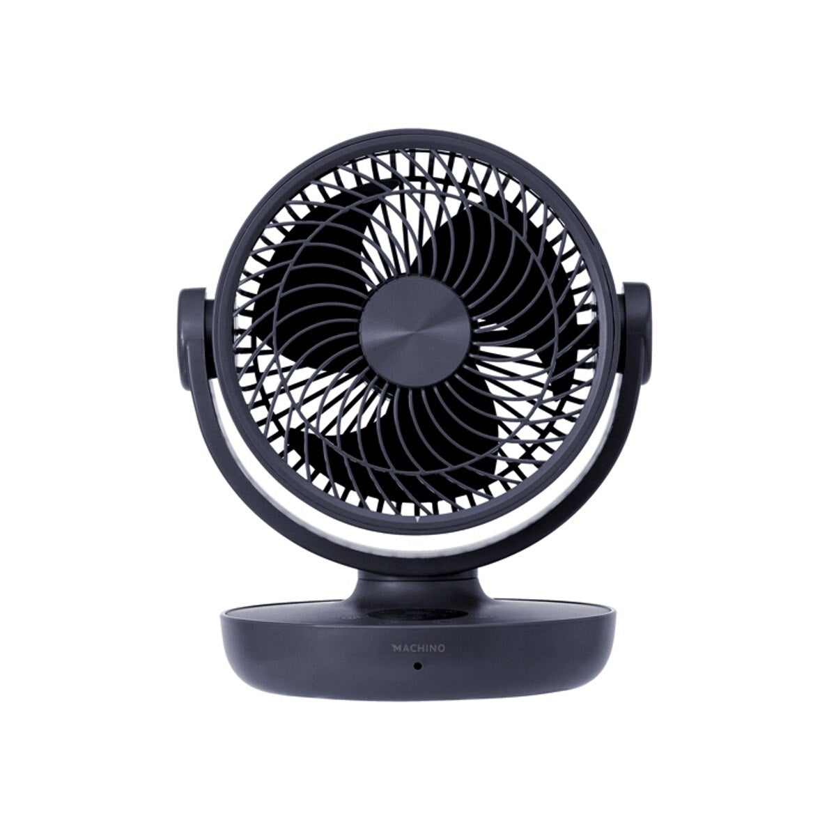 MACHINO M9 mini 無線空氣循環扇 米白色 香港行貨