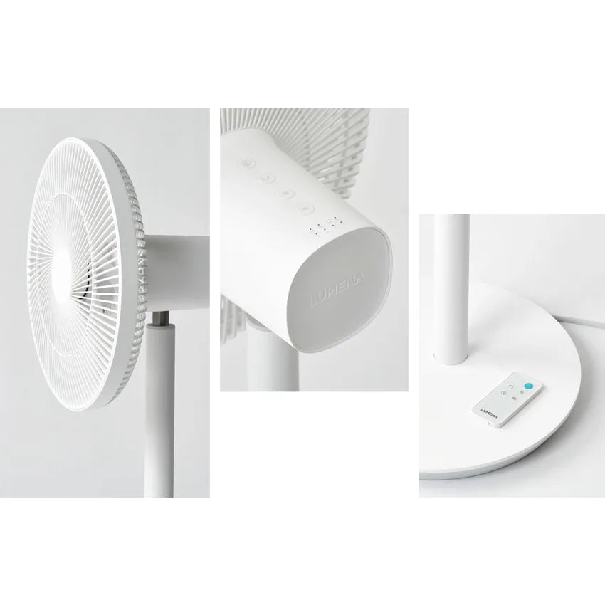 Lumena FAN PLUG 座地風扇