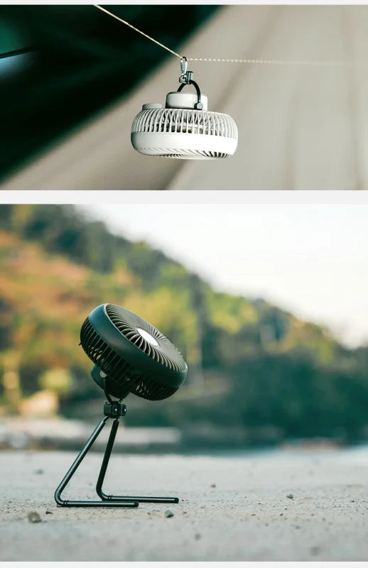 Lumena FAN Boost 無線循環風扇