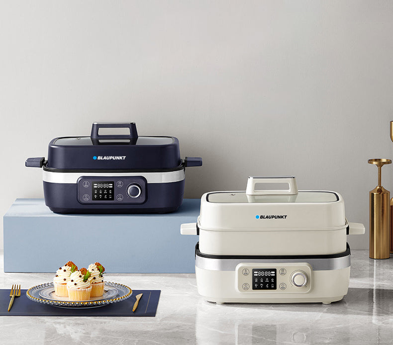 BLAUPUNKT MK-MP031UK-多功能料理鍋 *限時優惠-買鍋送燒肉套餐