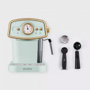柏翠 Petrus PE2190 復古專業級半自動咖啡機