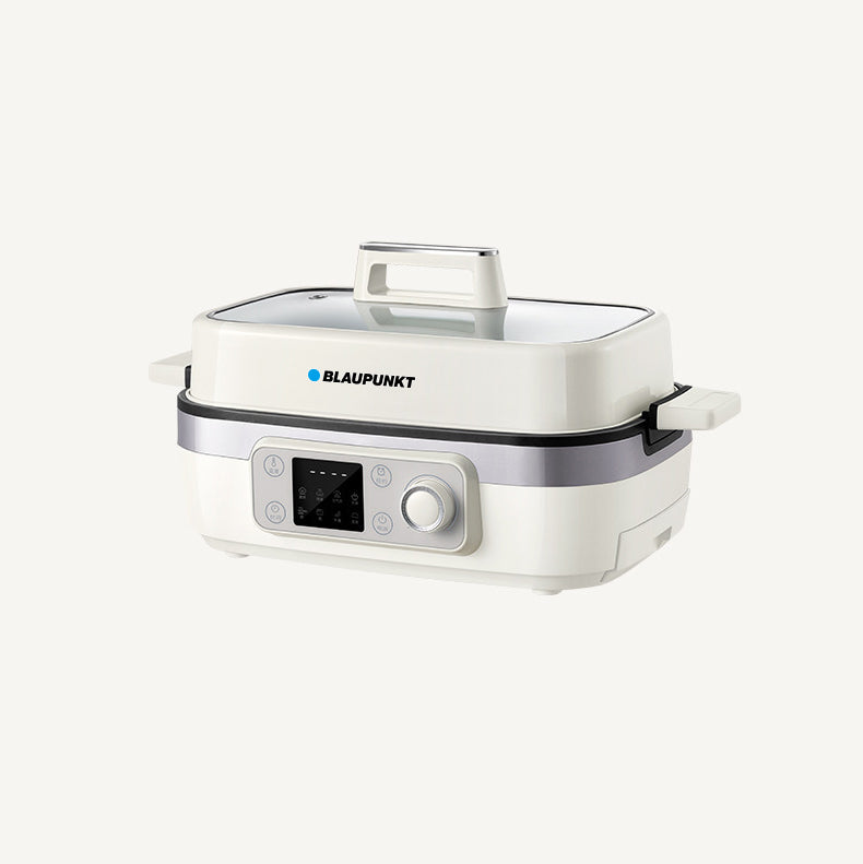 BLAUPUNKT MK-MP031UK-多功能料理鍋 *限時優惠-買鍋送燒肉套餐