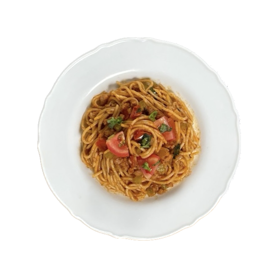 Spaghetti Bolognese