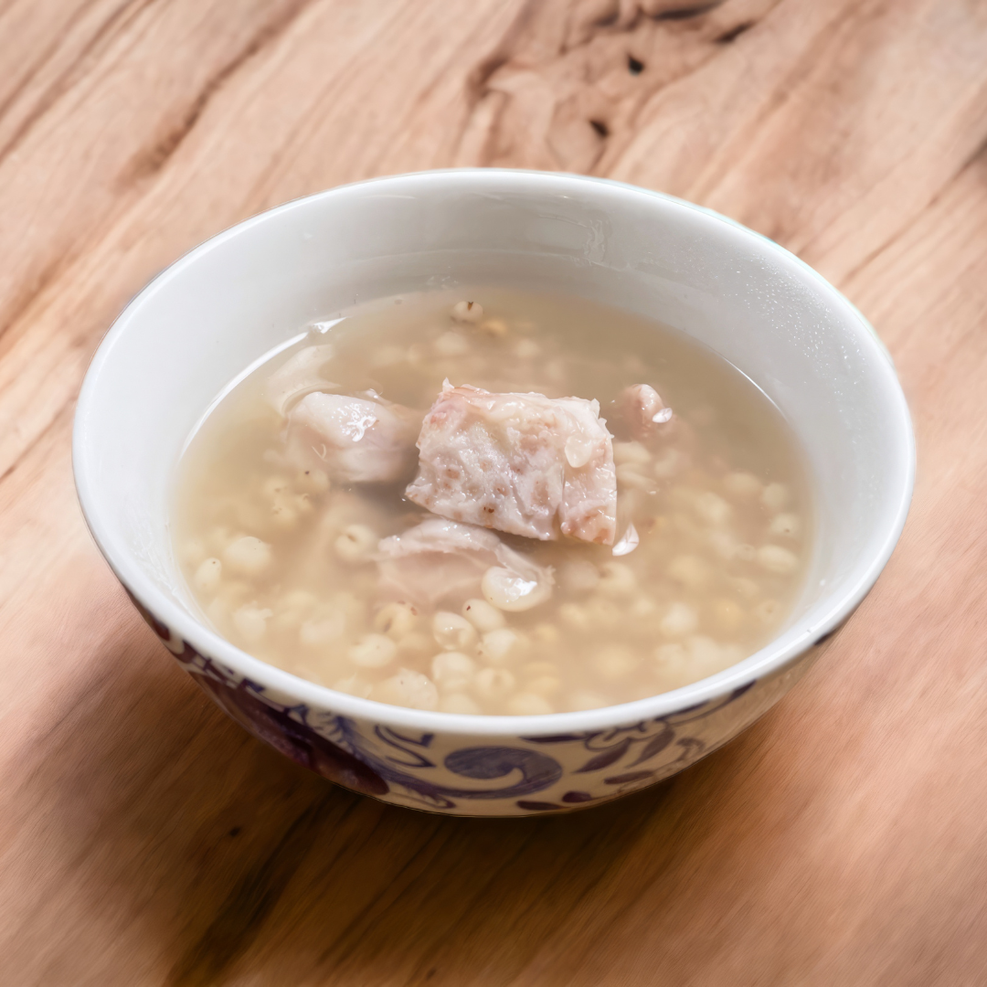 薏米芋頭糖水