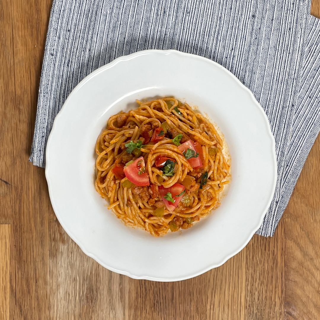 Spaghetti Bolognese