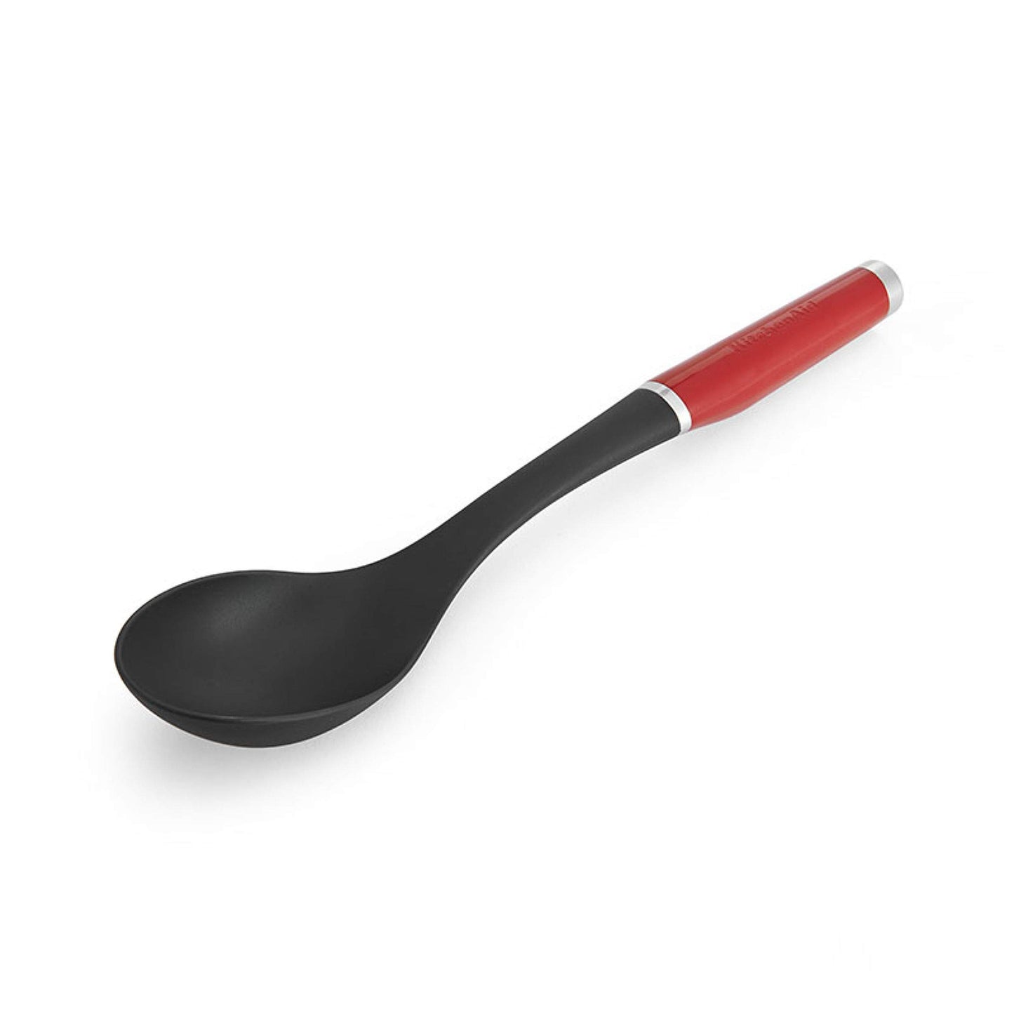 KitchenAid 經典歐式湯勺 (帝國紅)