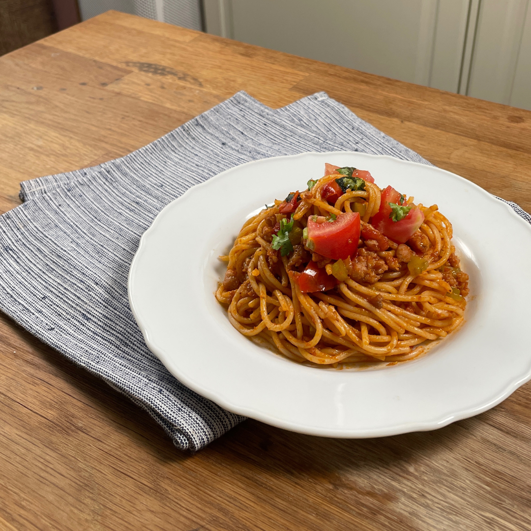 Spaghetti Bolognese