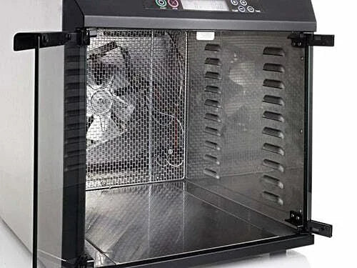Excalibur 10-tray, Stainless Steel Dehydrator (EXC-10EL)