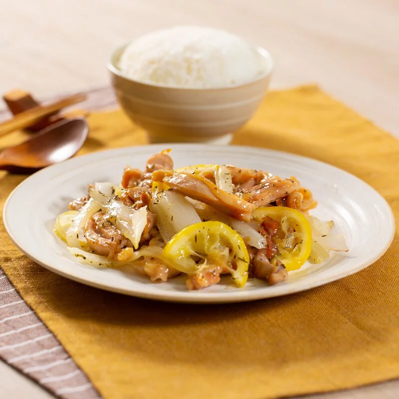 DayDayCook Summer Set (3 Dishes 1 Soup)