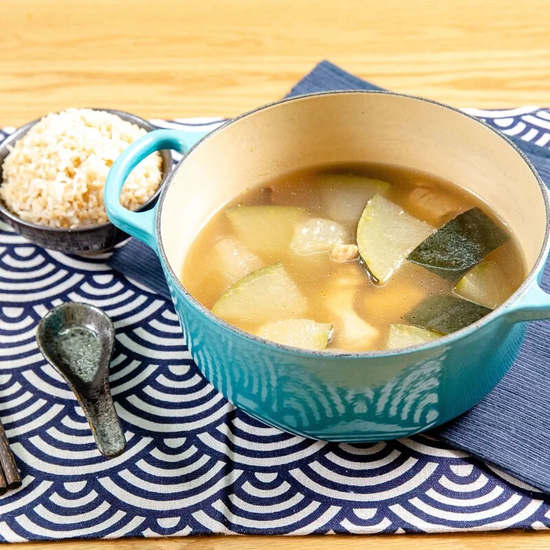 DayDayCook Summer Set (3 Dishes 1 Soup)