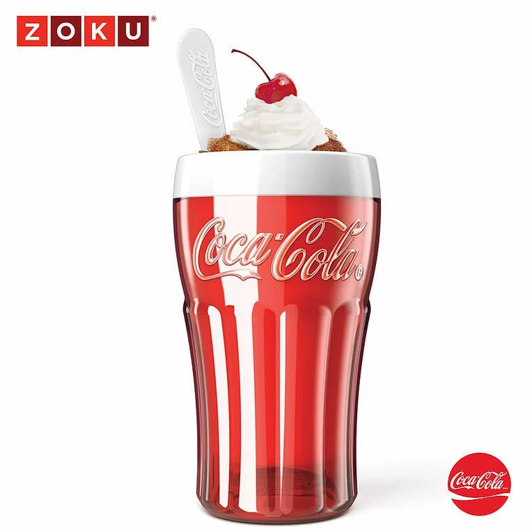 ZOKU x 可口可樂沙冰杯