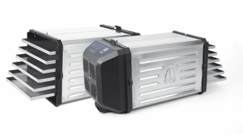 TRE SPADE ATACAMA PRO DELUXE 6層不銹鋼乾果機食物風乾機 (MADE IN ITALY)