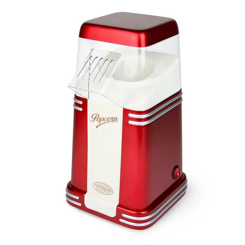 Retro SeriesTM X Coca-Cola 迷你熱風爆谷機