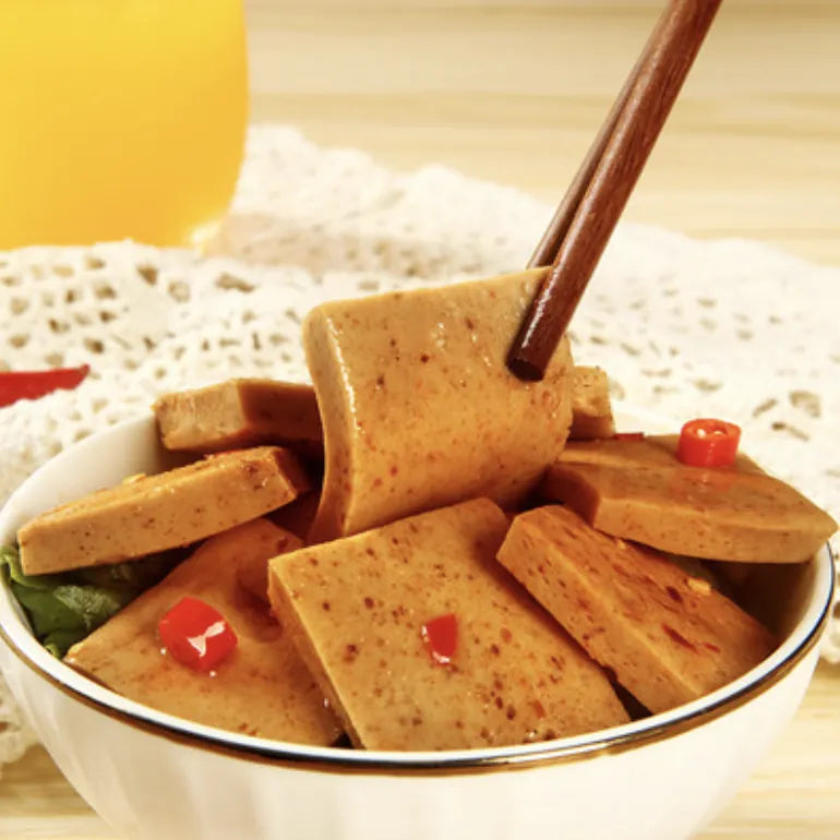 Uncle Yu YJW FIsh Tofu (Spicy / BBQ )
