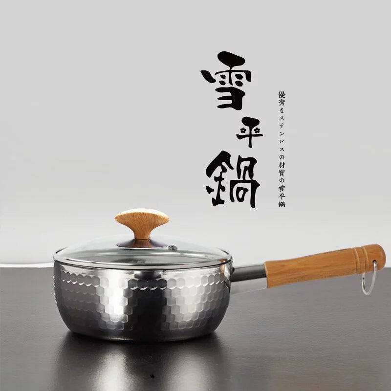 Kanda神田雪平鍋 - 經典款 (連玻璃蓋)