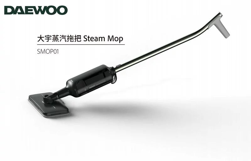 韓國 DAEWOO 大宇 SMOP01 抑菌蒸汽拖把 ( 行貨 )