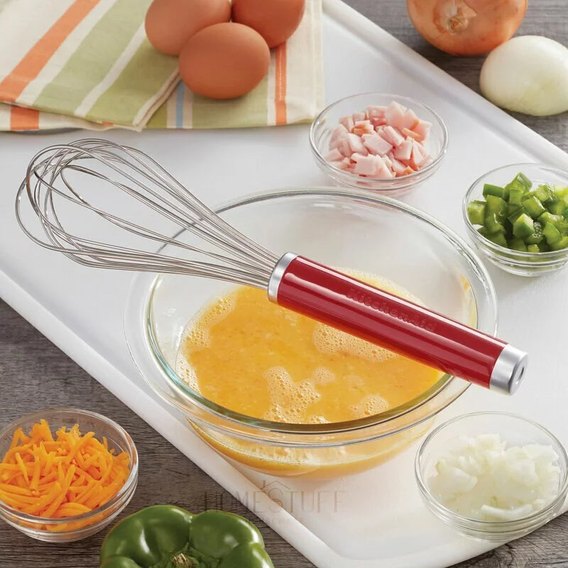 KitchenAid 烹飪煮食工具15件套裝 (帝國紅色)