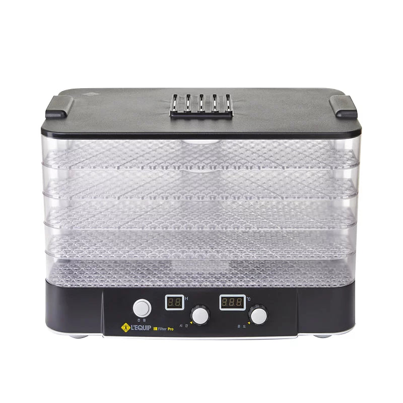LEQUIP LD-918BT 韓國製造 FilterPro 食物風乾機