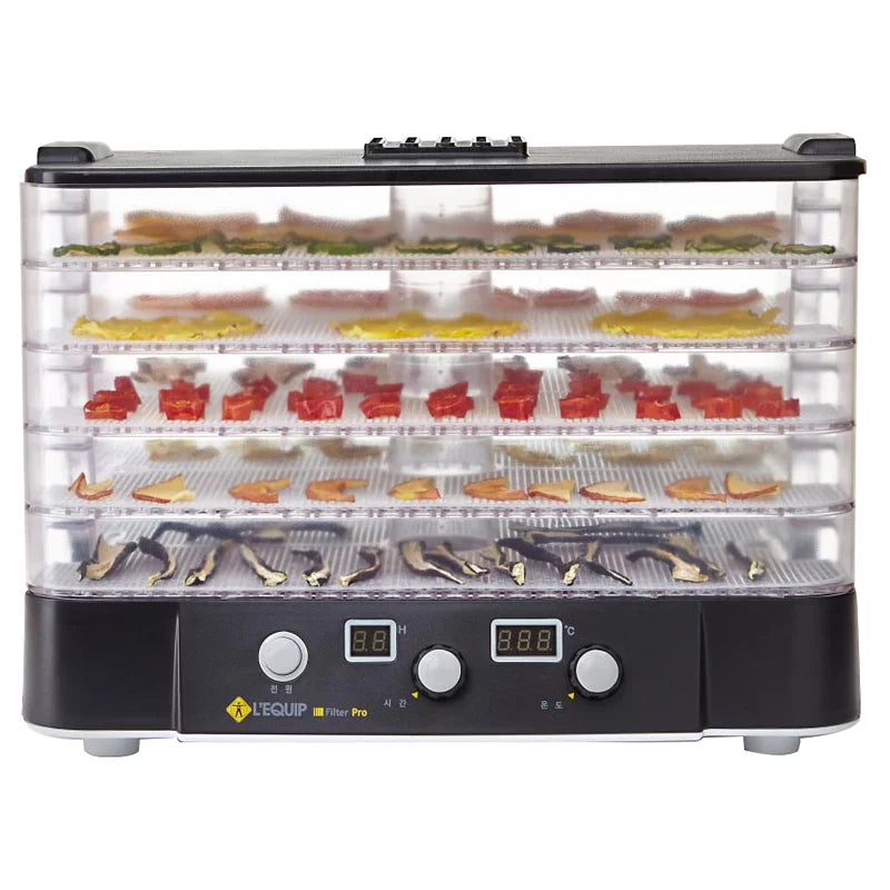 LEQUIP LD-918BT 韓國製造 FilterPro 食物風乾機