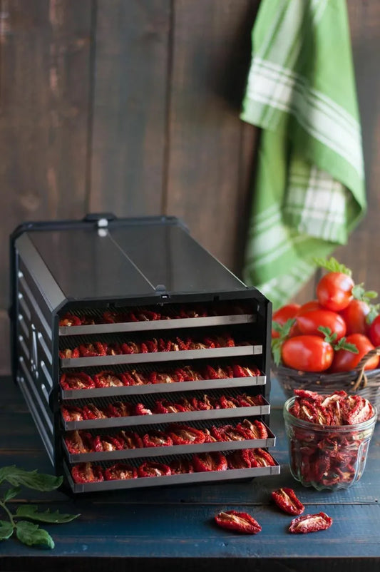 TRE SPADE ATACAMA PRO DELUXE 6層不銹鋼乾果機食物風乾機 (MADE IN ITALY)