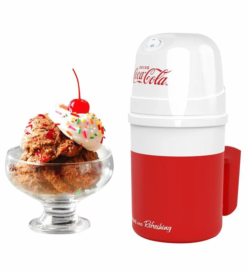 Coco-Cola Mini Ice Maker