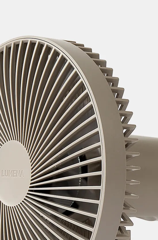 Lumena Fan Prime 3 7吋無線風扇