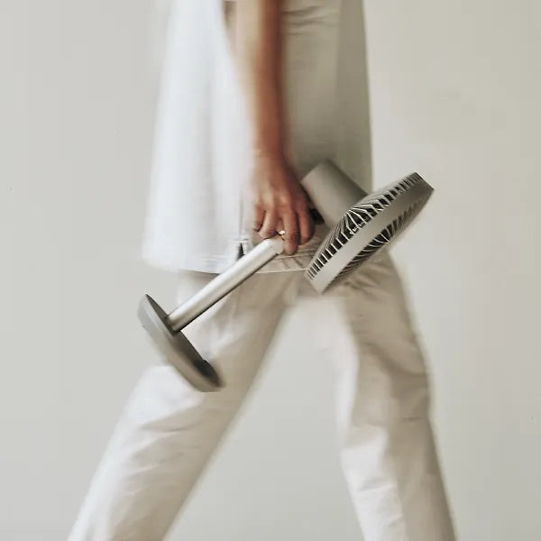 Lumena Fan Prime 3 7吋無線風扇