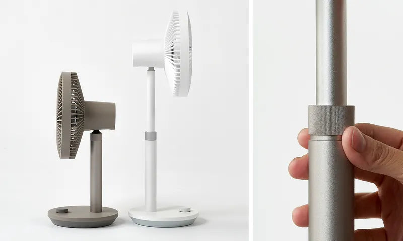 Lumena Fan Prime 3 7吋無線風扇