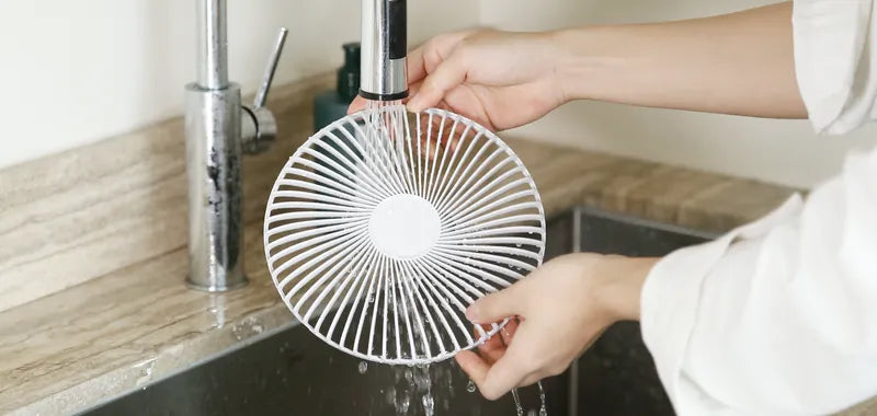 Lumena Fan Prime 3 7吋無線風扇