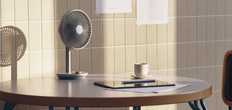 Lumena Fan Prime 3 7吋無線風扇