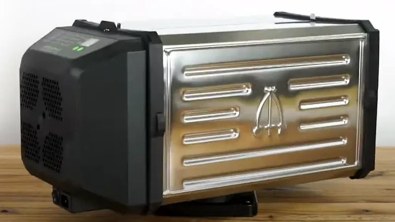 TRE SPADE ATACAMA PRO DELUXE 6層不銹鋼乾果機食物風乾機 (MADE IN ITALY)