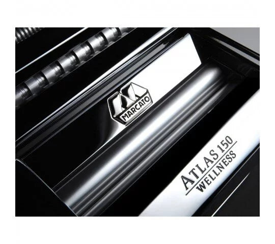 MARCATO ATLAS 150 DESIGN 分體式手動壓麵製麵機 MADE IN ITALY (METAL HANDLE)