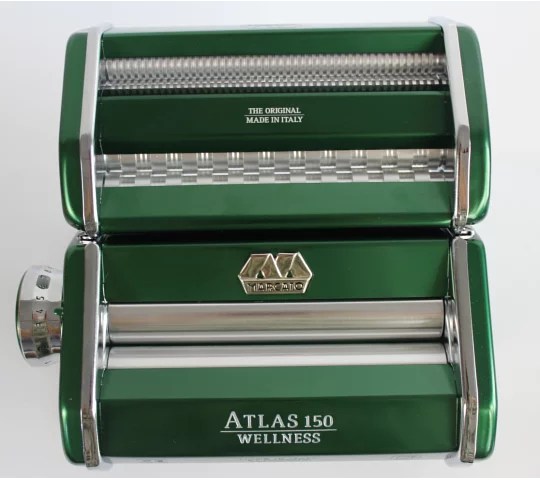 MARCATO ATLAS 150 DESIGN 分體式手動壓麵製麵機 (多色)