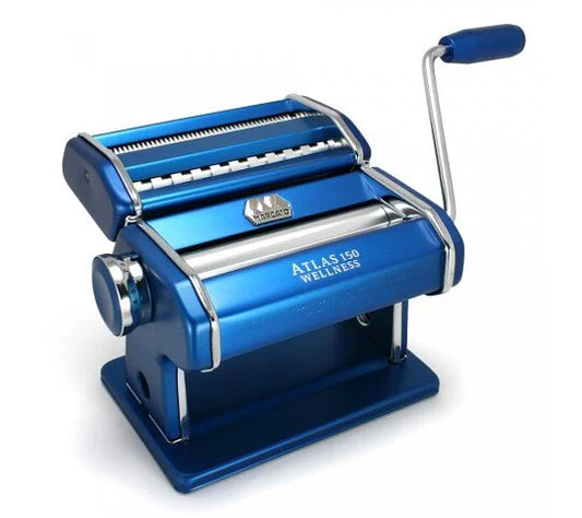 MARCATO ATLAS 150 DESIGN 分體式手動壓麵製麵機 (多色)