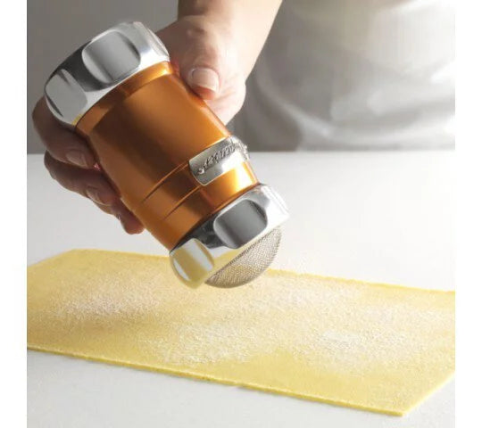 Marcato Design Atlas 麵粉除塵器 (5 x 2.5 英吋)