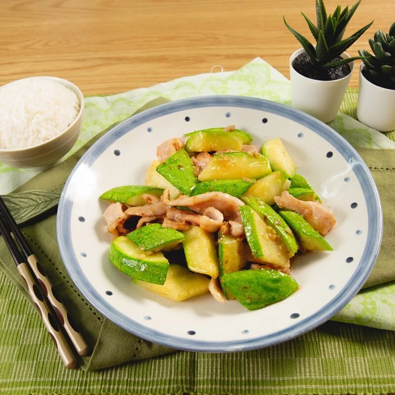 DayDayCook Summer Set (3 Dishes 1 Soup)