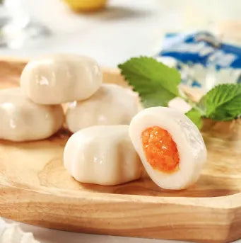 Uncle Yu YJW Fish Roe Balls (Spicy / Classic )
