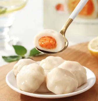 Uncle Yu YJW Fish Roe Balls (Spicy / Classic )
