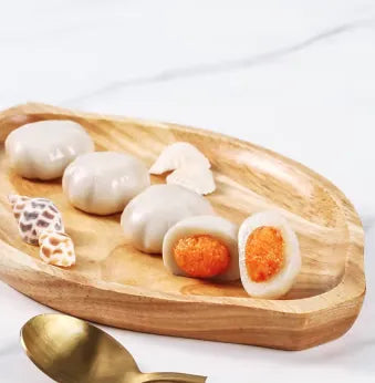 Uncle Yu YJW Fish Roe Balls (Spicy / Classic )