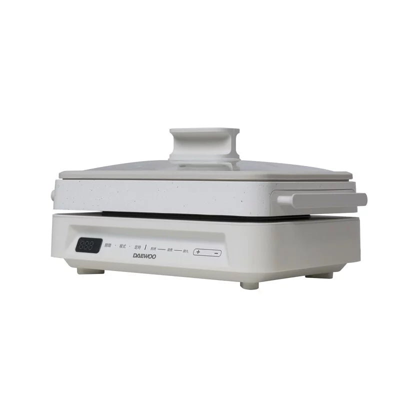 韓國DAEWOO S11 Pro 多功能烤盤 ( 2021 年升級版,附CE 安全認證)