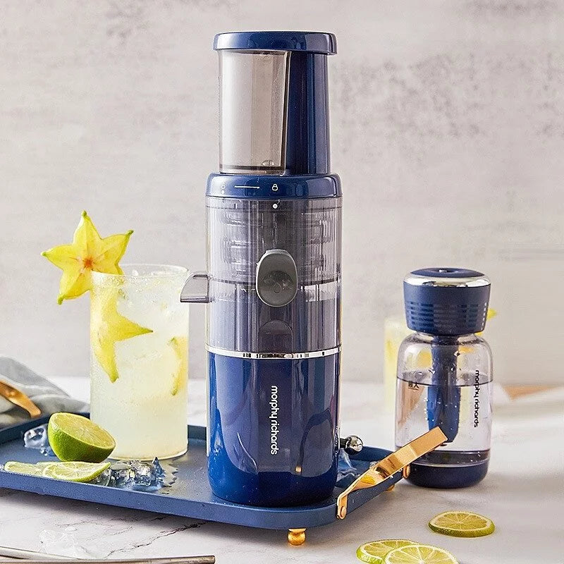 Morphy Richards Multifunctional Cold Pressed Juicer MR9900