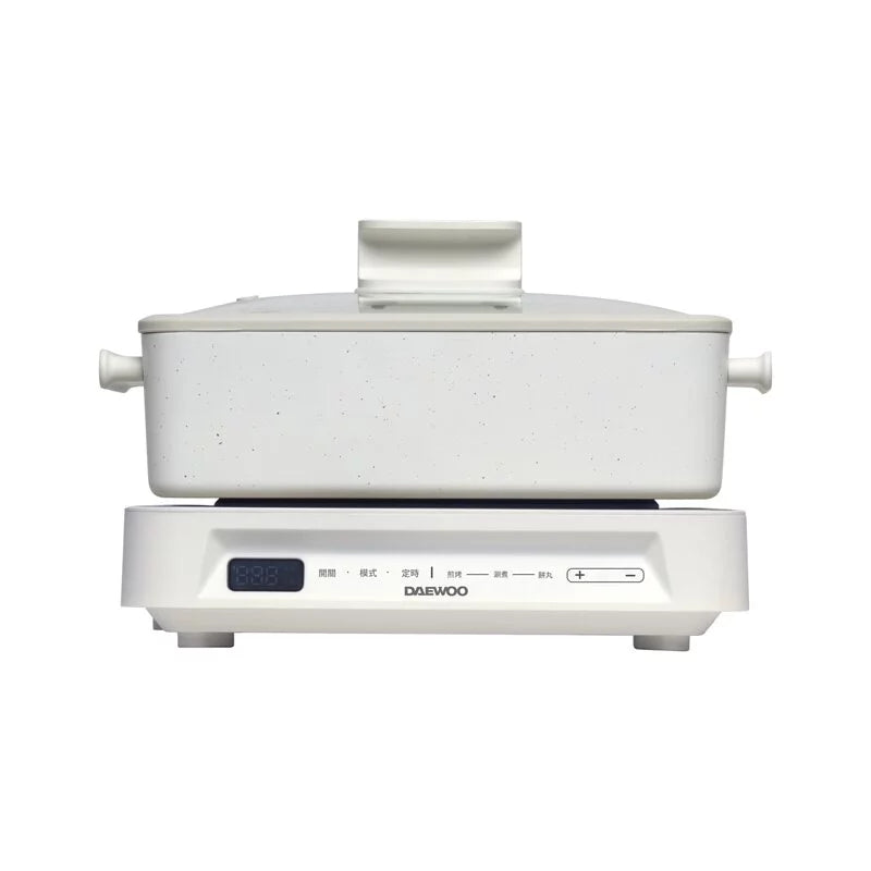韓國DAEWOO S11 Pro 多功能烤盤 ( 2021 年升級版,附CE 安全認證)