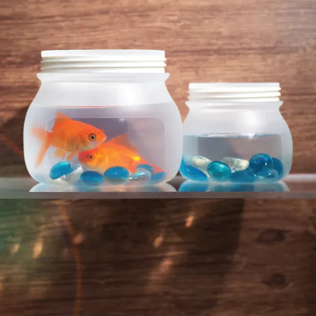 DeliOne Flex'n Jar 彈性保鮮收納瓶 2個裝