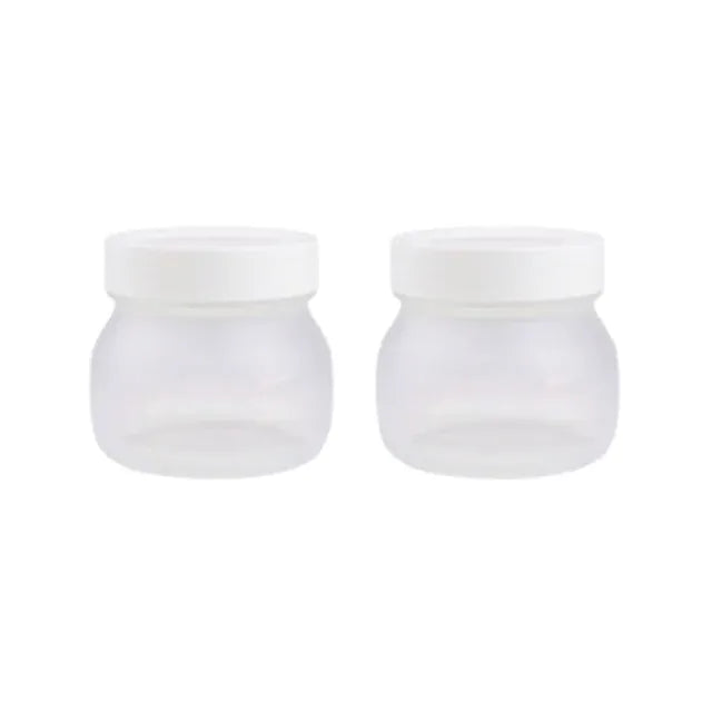 DeliOne Flex'n Jar 彈性保鮮收納瓶 2個裝