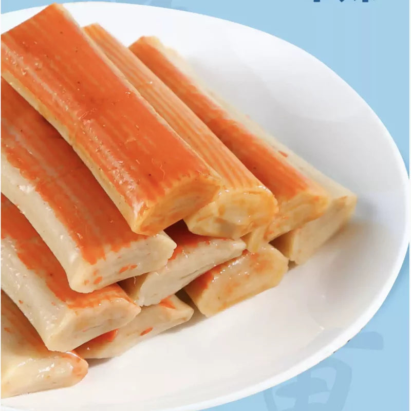 Uncle Yu YJW Spicy Crab Stick (Spicy/Classic)