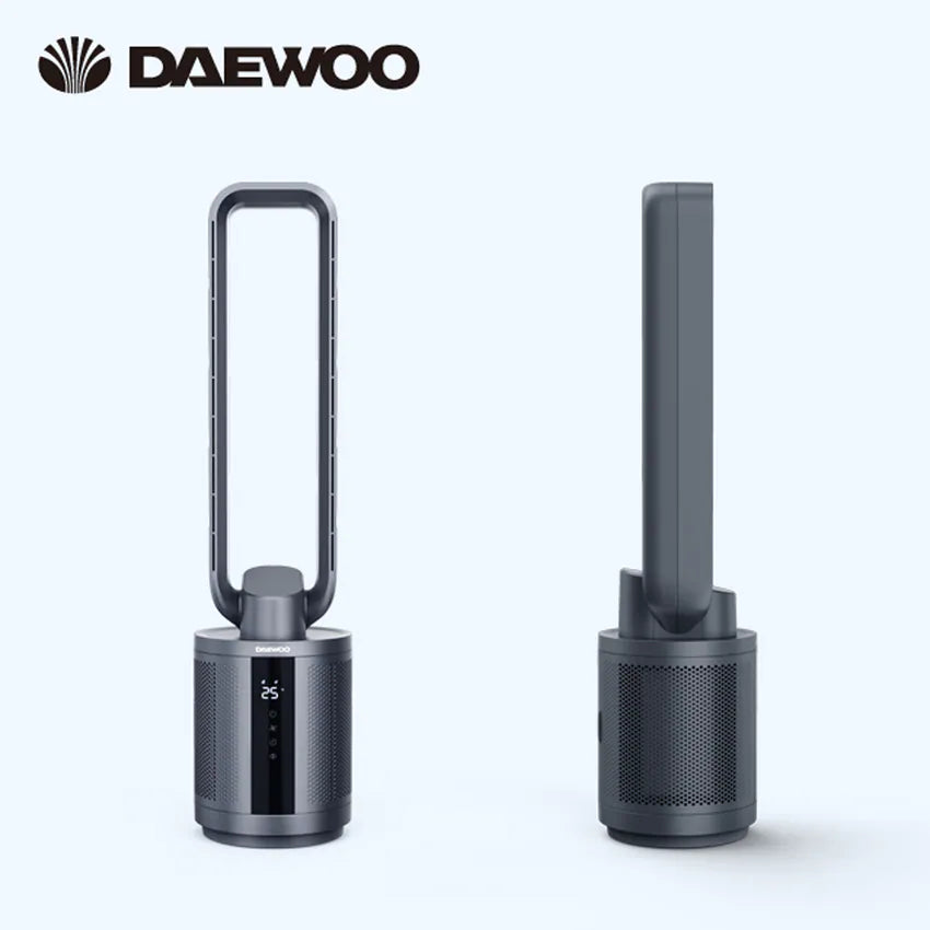 DAEWOO F9 MAX 負離子空氣淨化無葉風扇