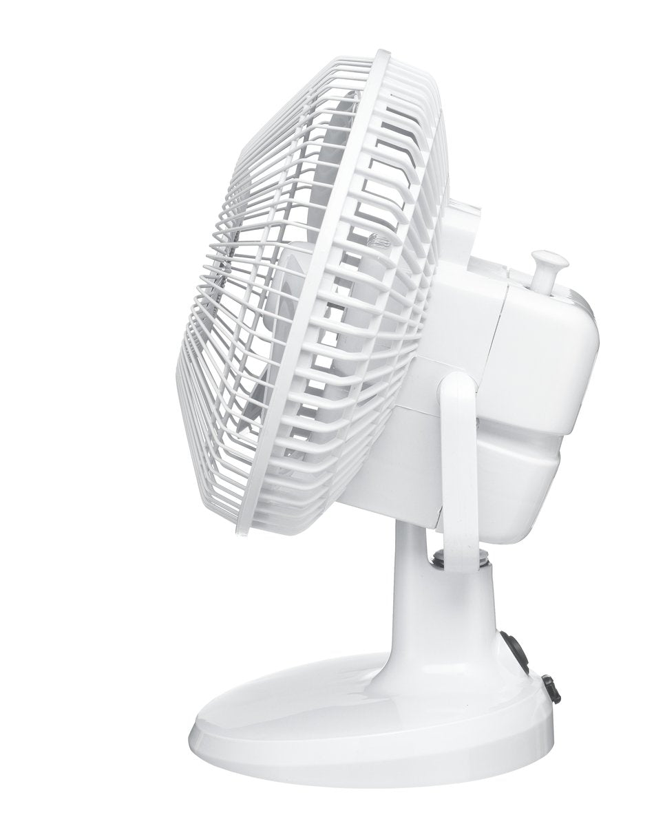 德爾 deer 8吋全方位座枱扇/風扇