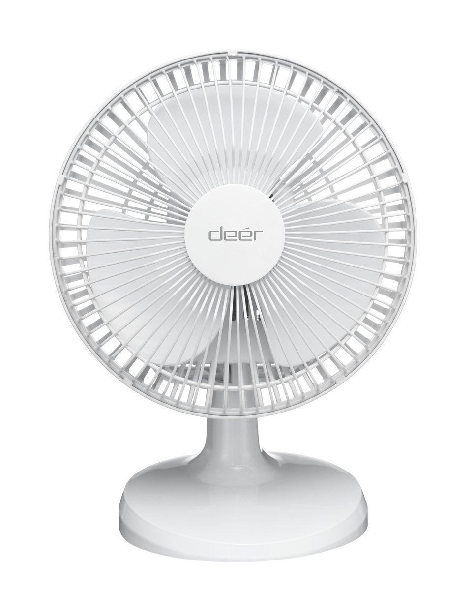 德爾 deer 8吋全方位座枱扇/風扇